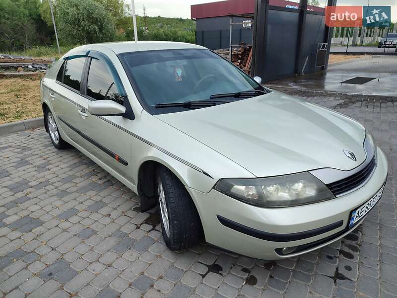 Renault Laguna 2003