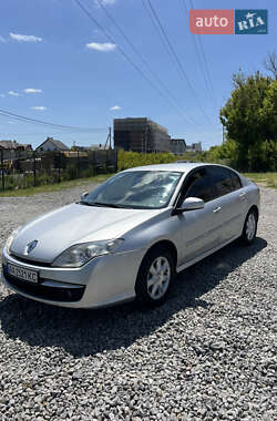 Лифтбек Renault Laguna 2008 в Виннице