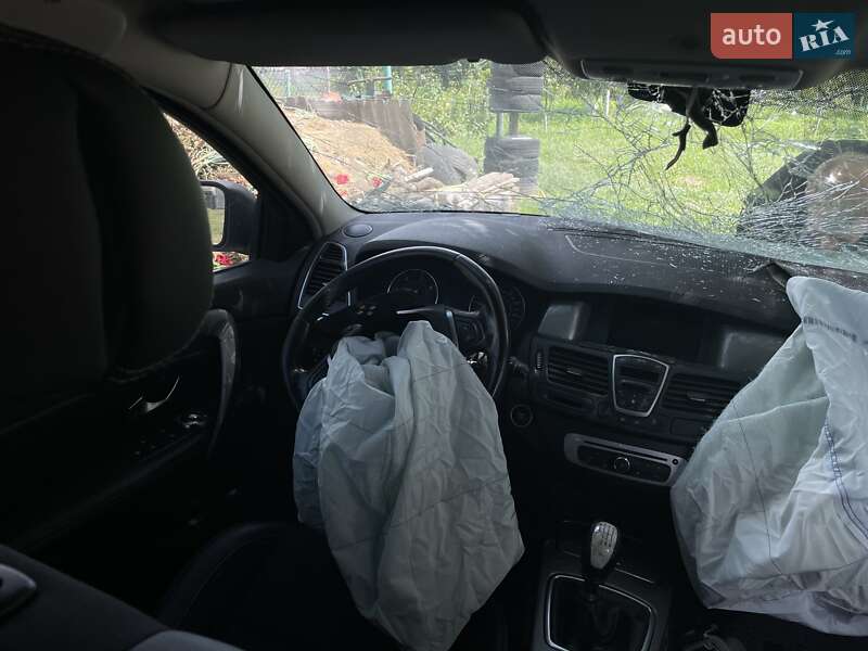 Універсал Renault Laguna 2015 в Рівному