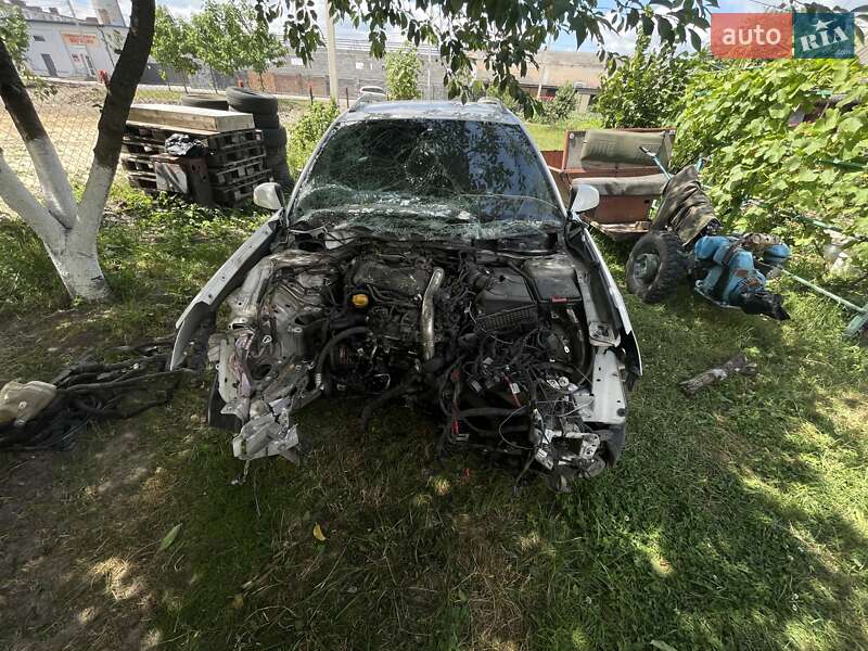 Універсал Renault Laguna 2015 в Рівному