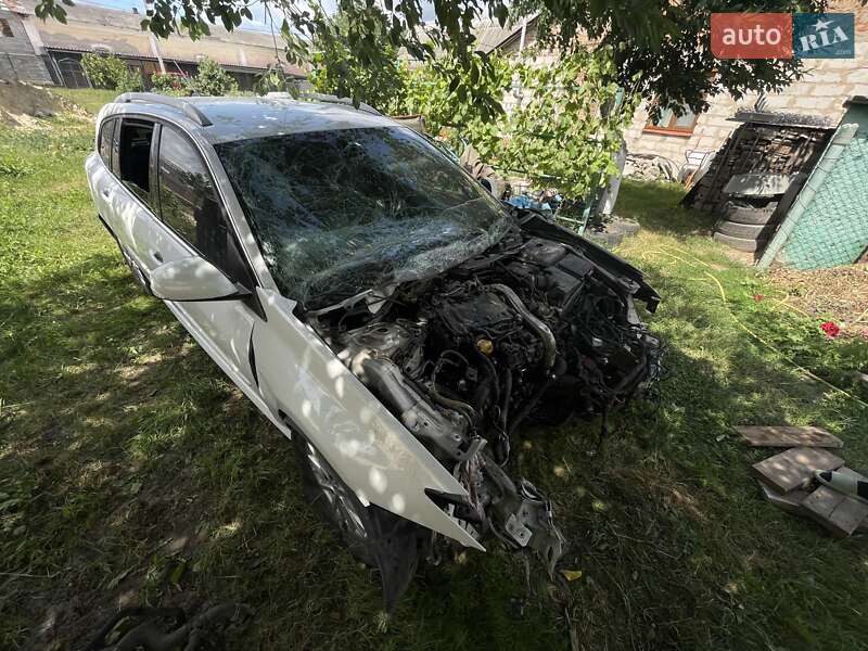 Універсал Renault Laguna 2015 в Рівному