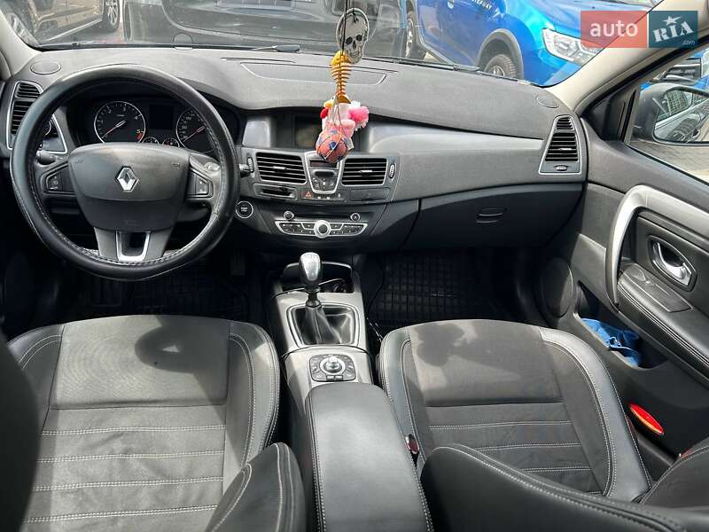 Универсал Renault Laguna 2012 в Киеве