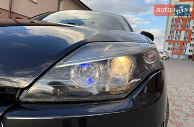 Лифтбек Renault Laguna 2011 в 