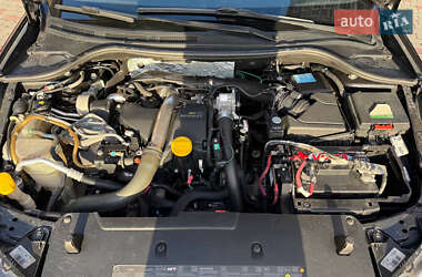 Лифтбек Renault Laguna 2011 в 