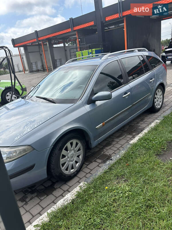 Универсал Renault Laguna 2003 в Сумах