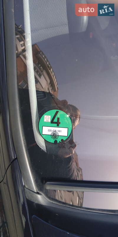 Лифтбек Renault Laguna 2007 в Виннице