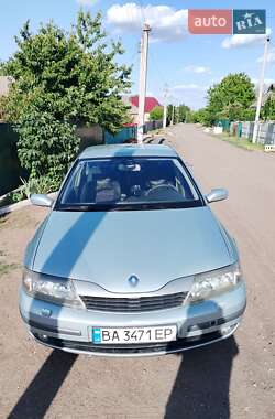 Лифтбек Renault Laguna 2001 в Малой Виске