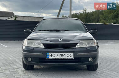 Лифтбек Renault Laguna 2003 в Ковеле