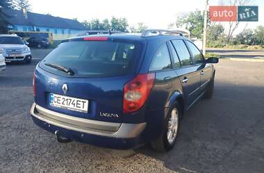 Універсал Renault Laguna 2002 в 