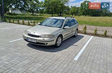 Универсал Renault Laguna 2001 в Львове