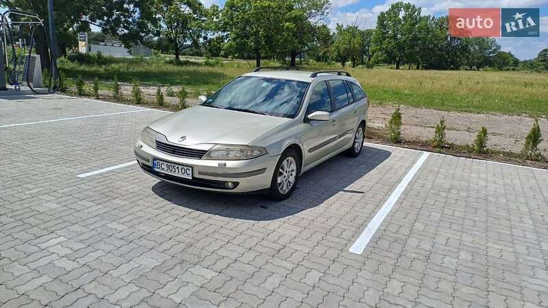 Renault Laguna 2001