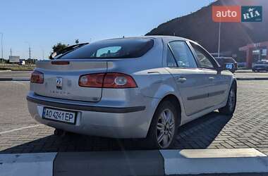 Лифтбек Renault Laguna 2006 в Ужгороде