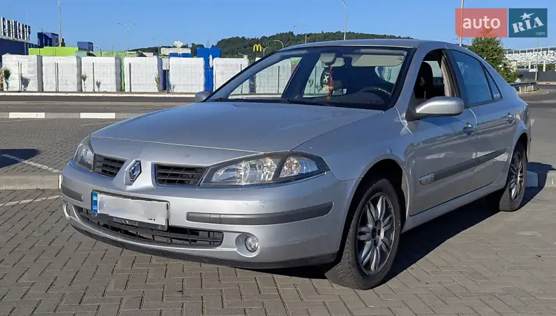 Renault Laguna