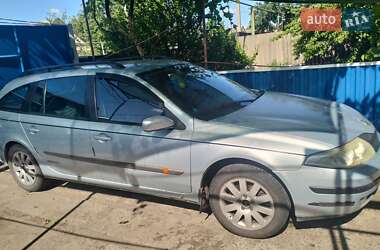 Универсал Renault Laguna 2001 в Запорожье