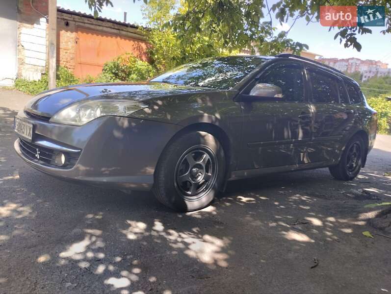 Універсал Renault Laguna 2007 в Вінниці