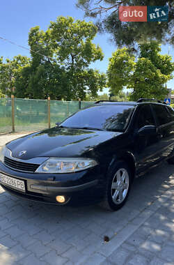 Універсал Renault Laguna 2003 в Ужгороді
