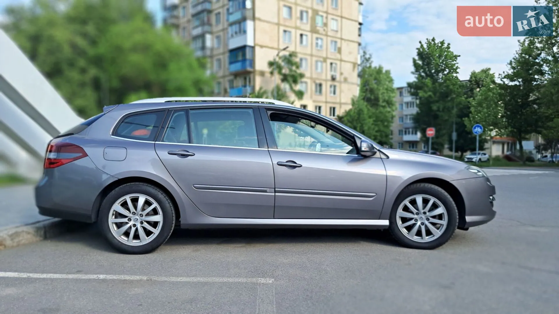 2011 Renault Laguna - мініатюра 5