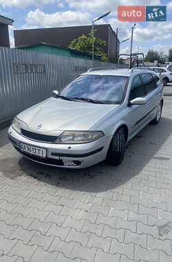 Універсал Renault Laguna 2003 в Києві