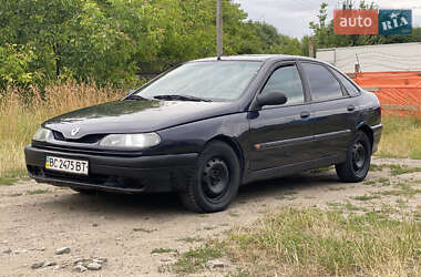 Лифтбек Renault Laguna 1995 в Ровно