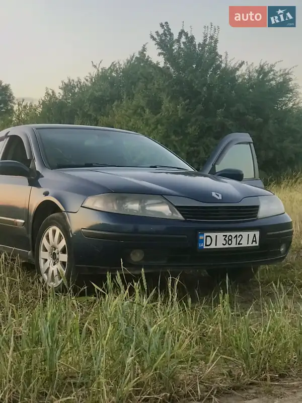 Renault Laguna 2001