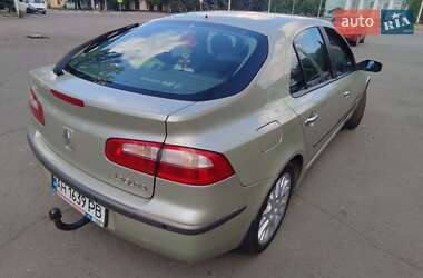 Лифтбек Renault Laguna 2002 в 