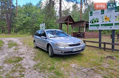 Універсал Renault Laguna 2001 в Іванкові