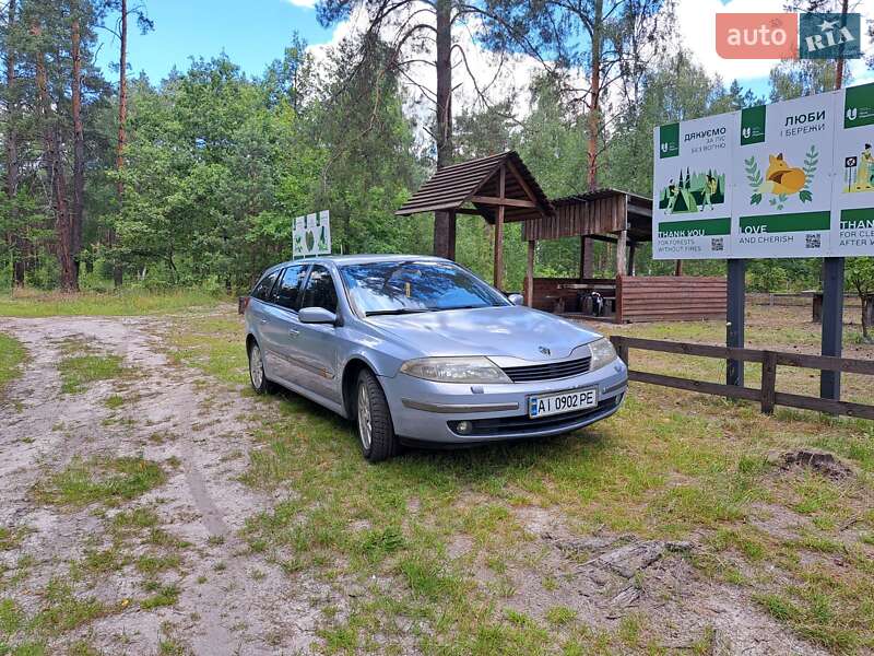 Renault Laguna 2001