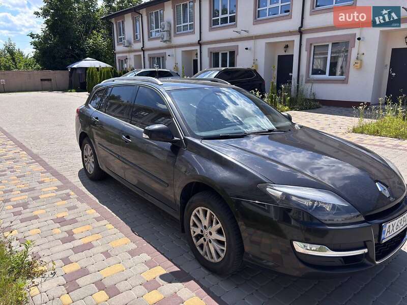 Универсал Renault Laguna 2013 в Борисполе