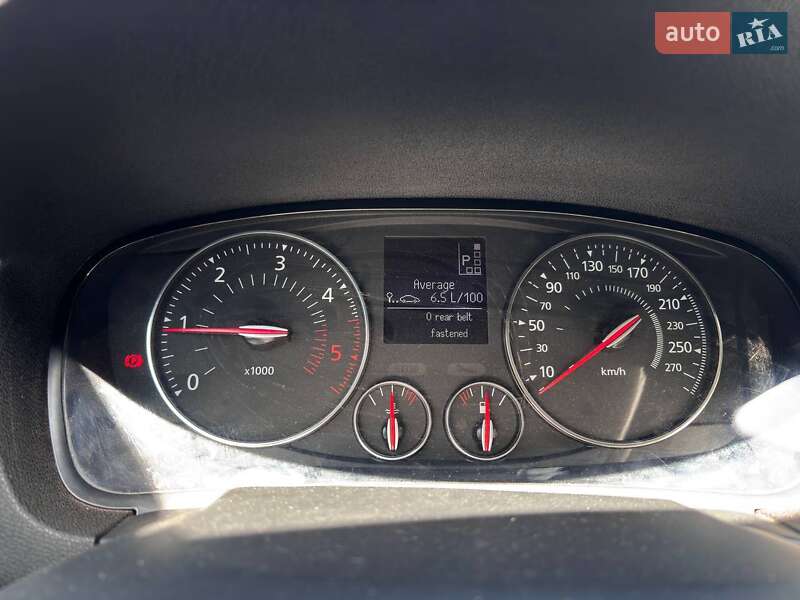 Универсал Renault Laguna 2013 в Борисполе