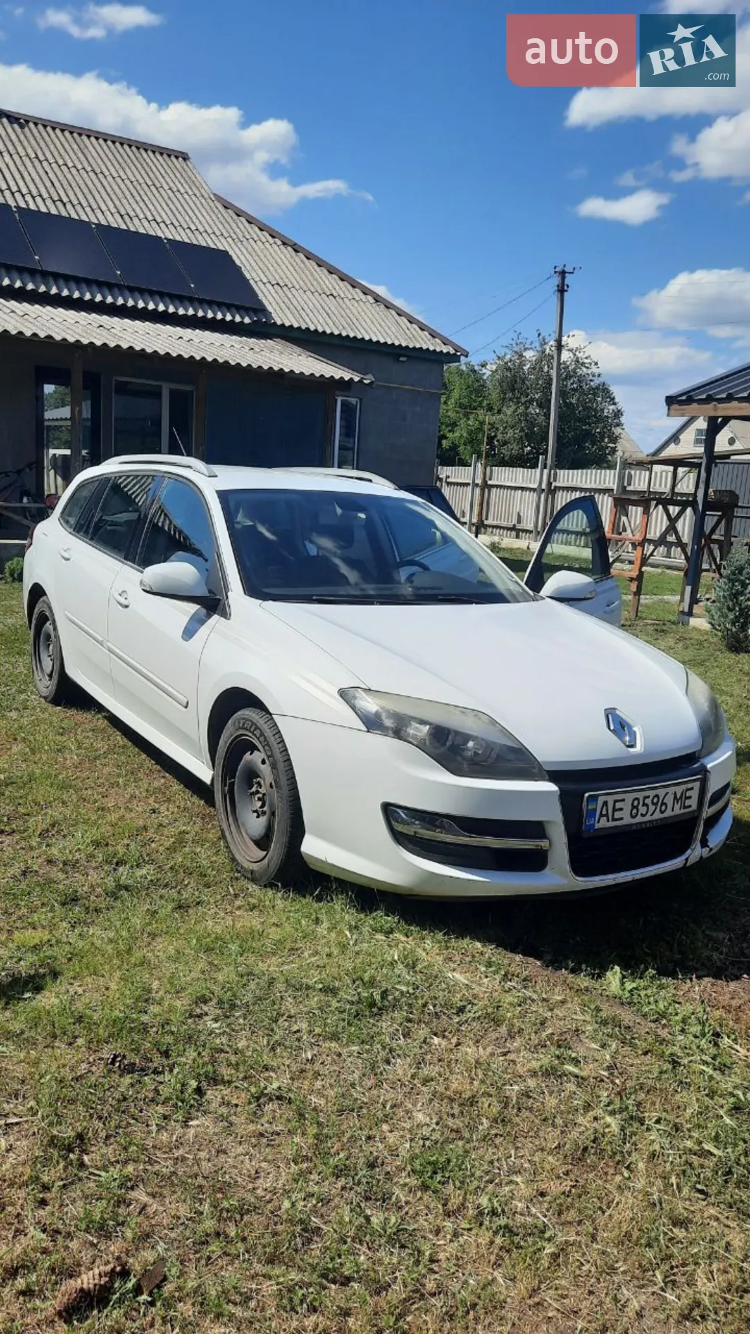 Renault Laguna 2013