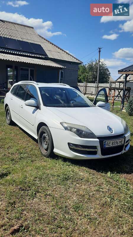 Renault Laguna 2013