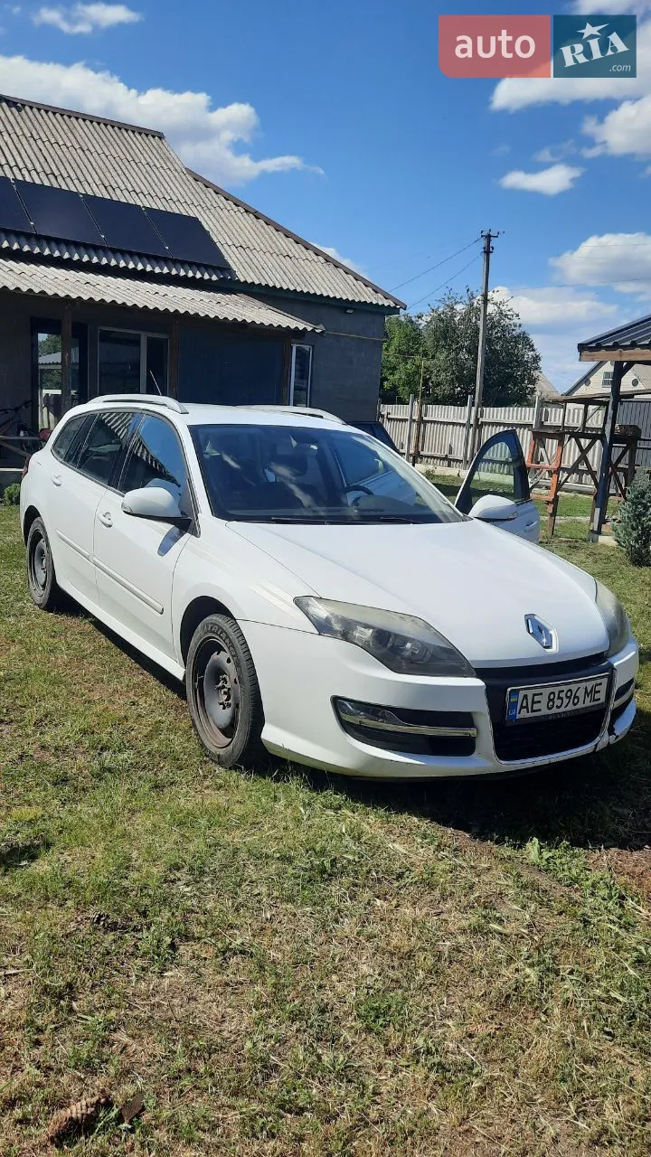2014 Renault Laguna - мініатюра 9