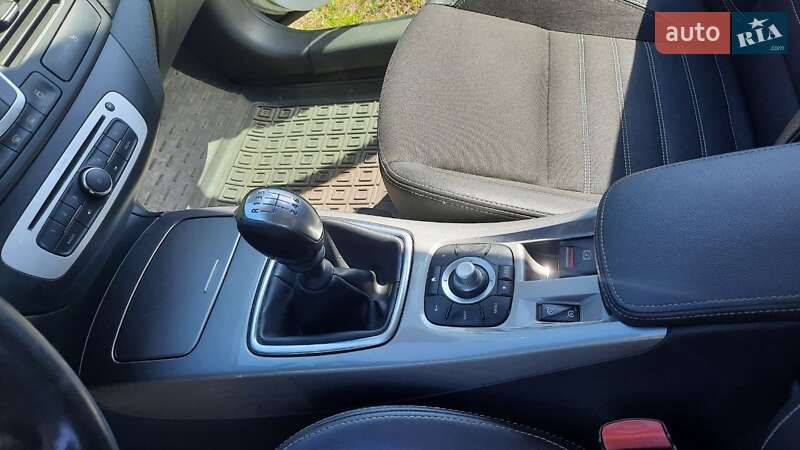 Универсал Renault Laguna 2013 в Днепре