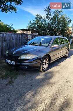 Универсал Renault Laguna 2001 в Лубнах