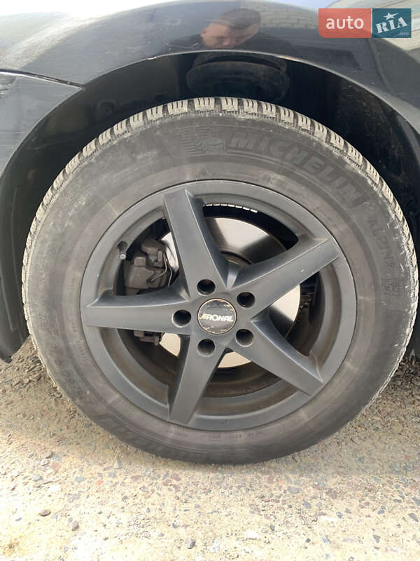 Универсал Renault Laguna 2008 в Здолбунове