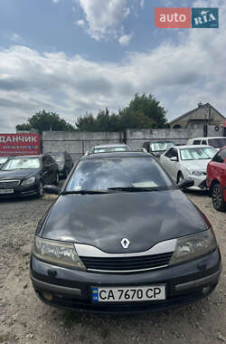 Универсал Renault Laguna 2003 в Умани