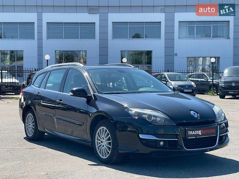 Renault Laguna 2012