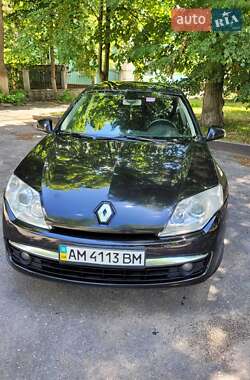 Лифтбек Renault Laguna 2008 в Киеве