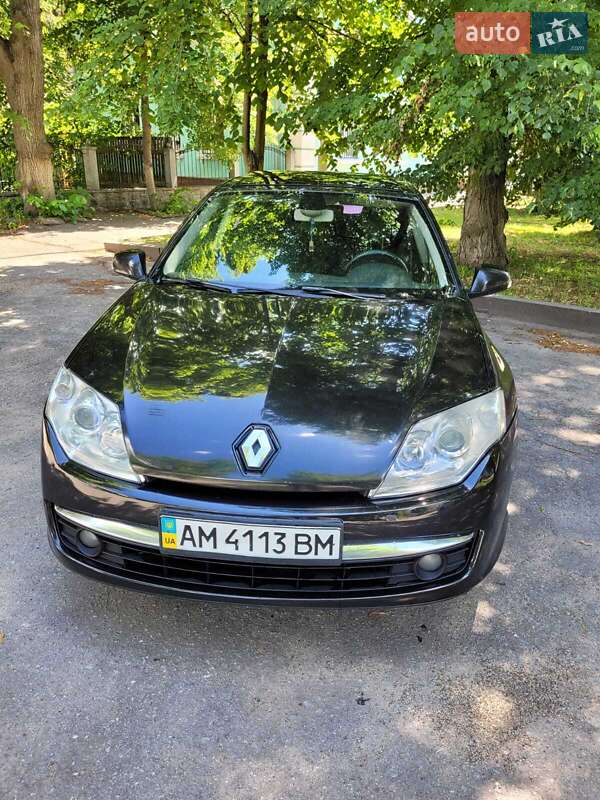 Renault Laguna 2008