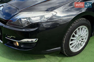 Универсал Renault Laguna 2012 в 