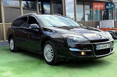 Универсал Renault Laguna 2012 в 