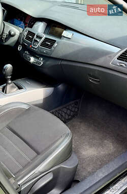 Универсал Renault Laguna 2012 в 