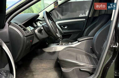 Универсал Renault Laguna 2012 в 