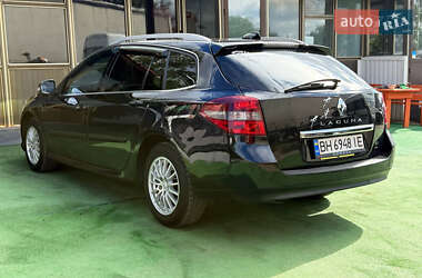 Универсал Renault Laguna 2012 в 