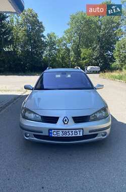 Універсал Renault Laguna 2006 в 