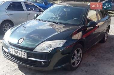 Універсал Renault Laguna 2008 в Полтаві