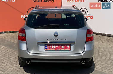 Универсал Renault Laguna 2008 в 