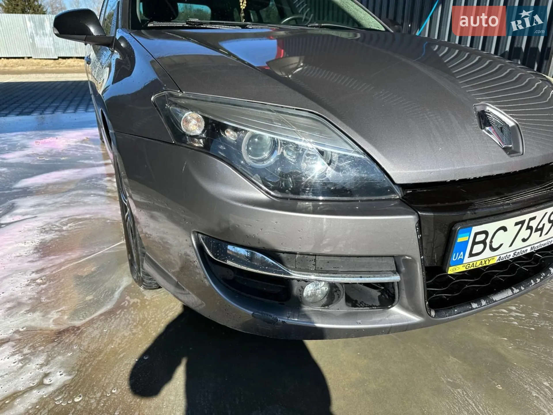 2012 Renault Laguna - мініатюра 13