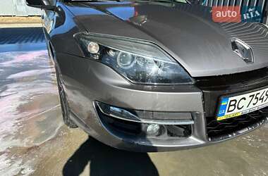Универсал Renault Laguna 2012 в 