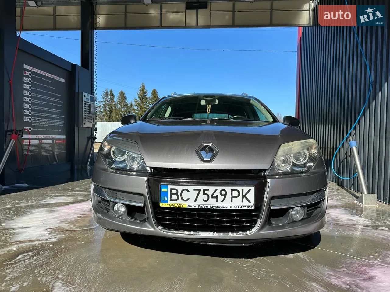 2013 Renault Laguna - мініатюра 27